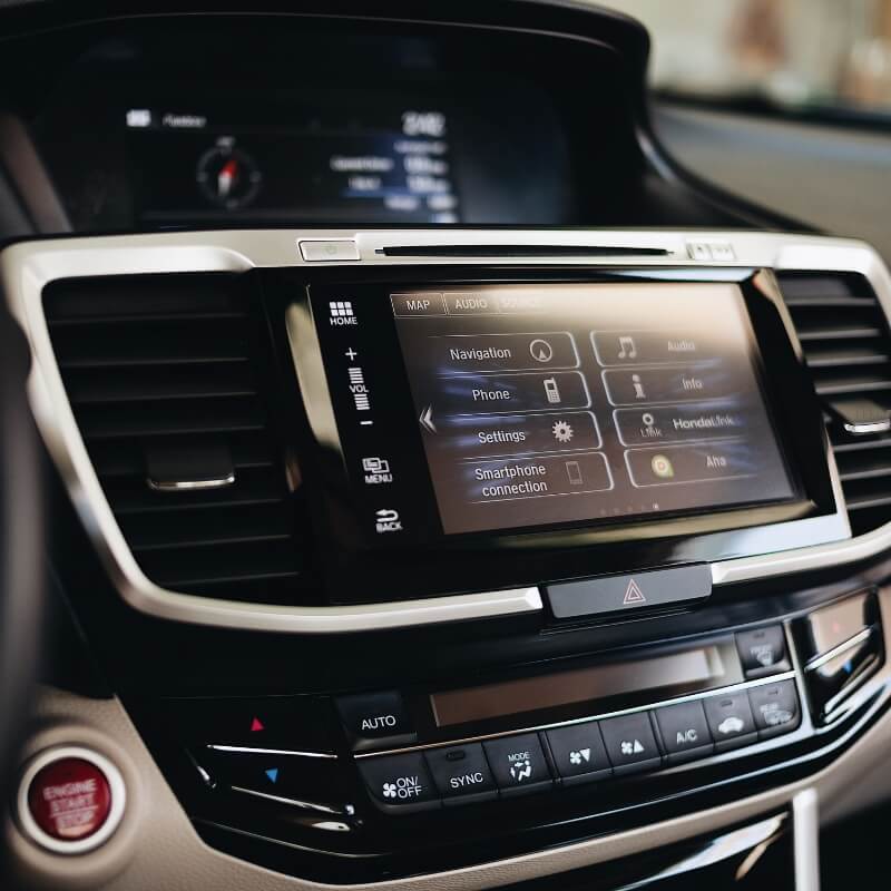 In-Cabin Infotainment